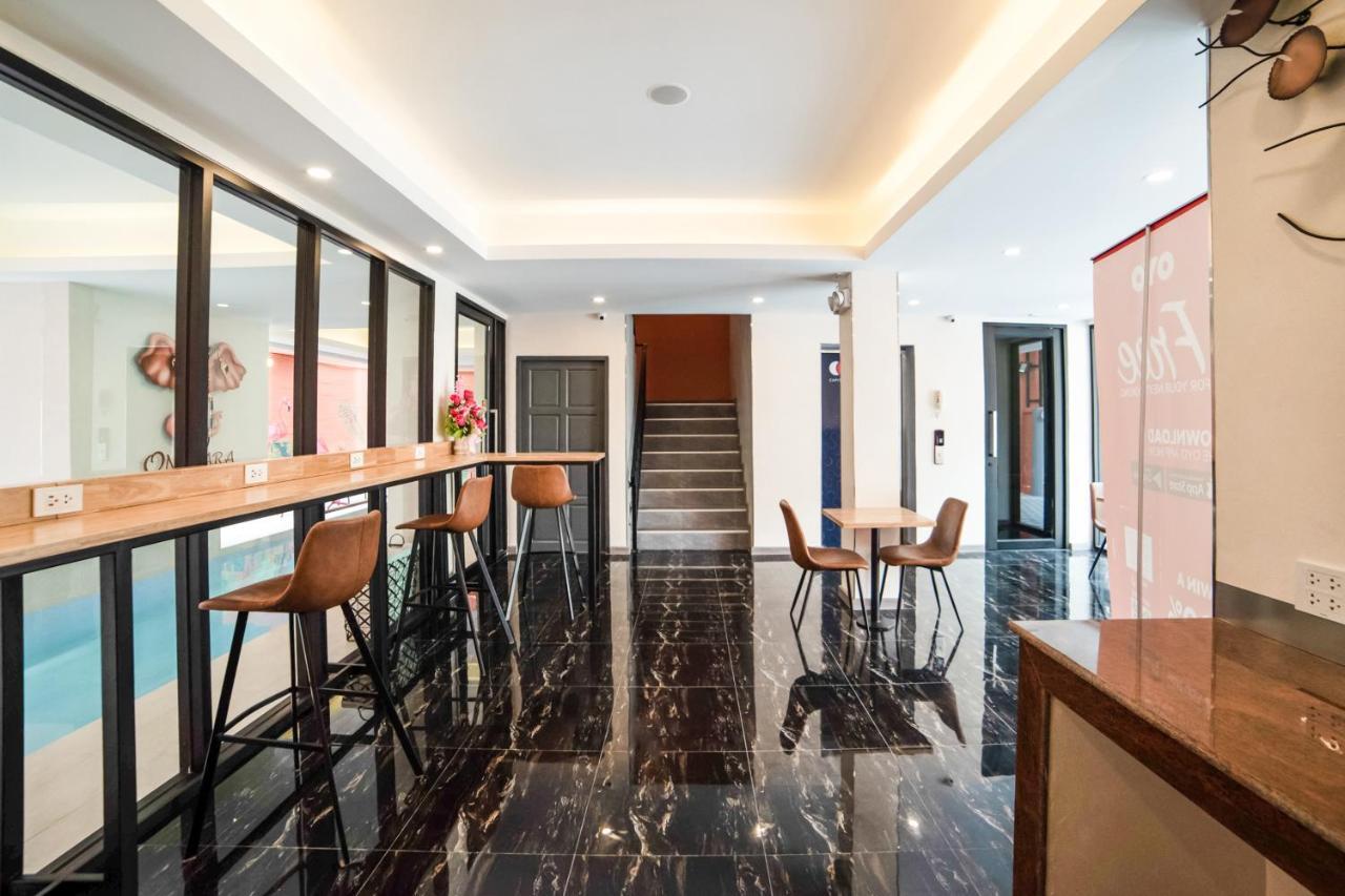 Ongkara Near Bts Thonglor Hotel Bangkok Exterior photo