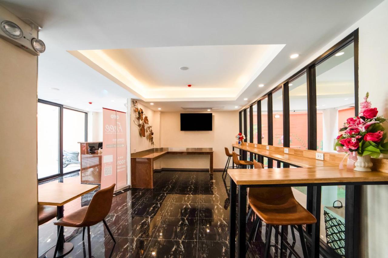 Ongkara Near Bts Thonglor Hotel Bangkok Exterior photo