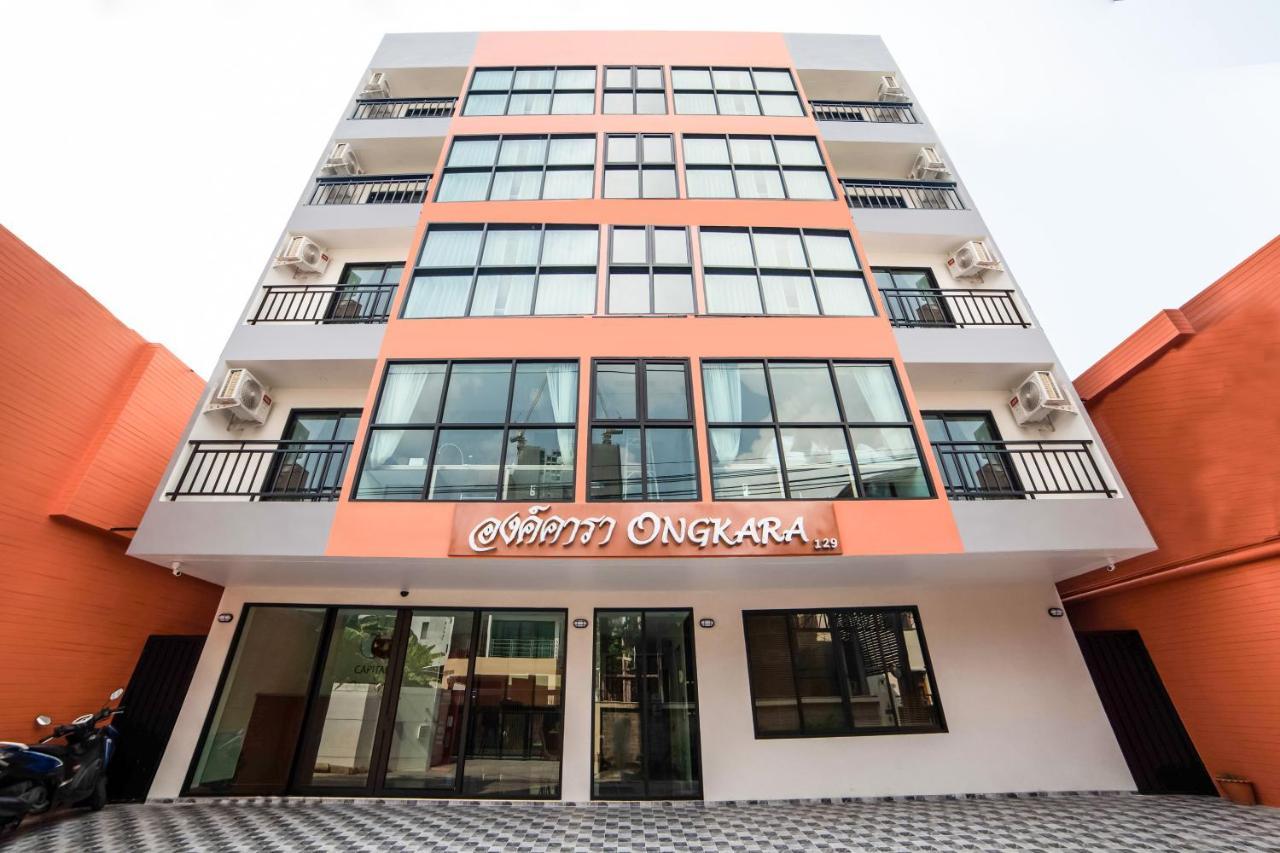 Ongkara Near Bts Thonglor Hotel Bangkok Exterior photo