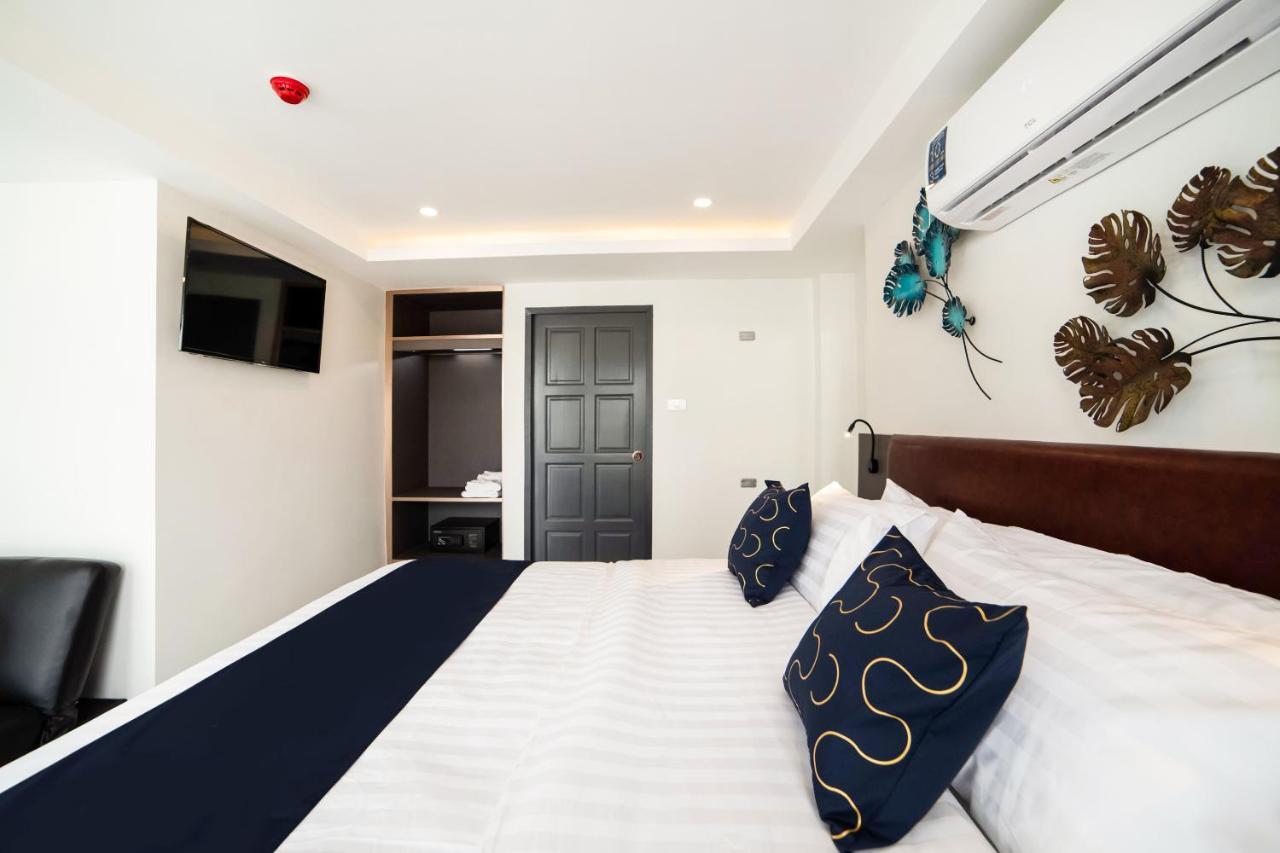 Ongkara Near Bts Thonglor Hotel Bangkok Exterior photo