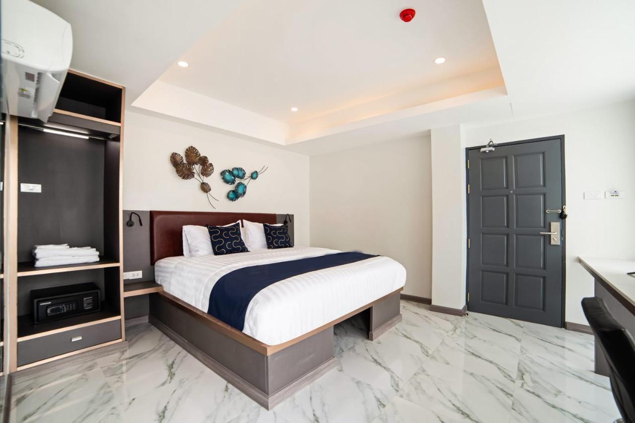 Ongkara Near Bts Thonglor Hotel Bangkok Exterior photo